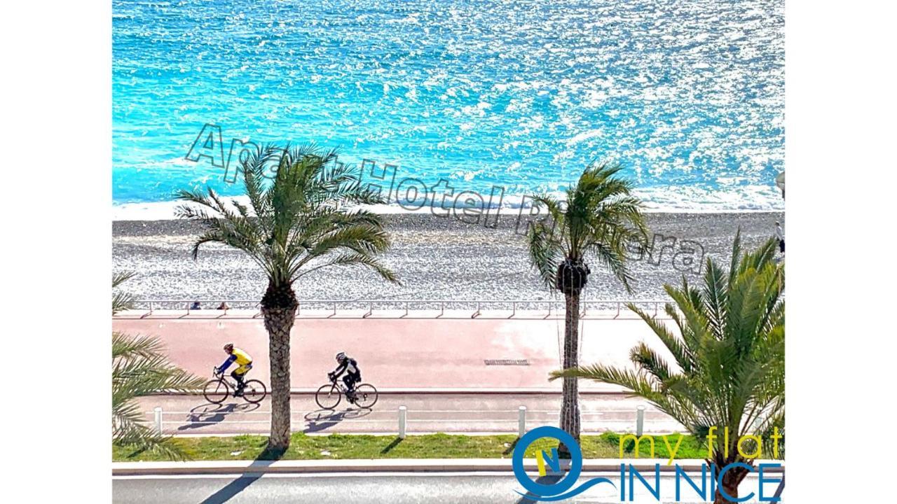 Apartment Riviera: Promenade Des Anglais Seaview Terrace *